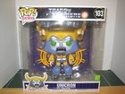 Funko Pop Exclusive Transformers Unicron  10 "Figure #103 Limited Edition SEALED