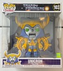 SDCC 2022 Exclusive Funko Pop! Transformers - Unicron 103