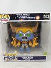 Funko Pop Retro Toys Unicron TRANSFORMERS NO. 103 SDCC 2022 LIMITED EDITION