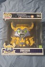 Funko Pop! Vinyl Jumbo Unicron Transformers Figure #103