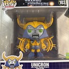 Funko Pop Unicron Jumbo 103 Summer Convention Exclusive Transformers