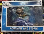 Funko Pop! Rides: DC Aquaman and the Lost Kingdom Storm #295