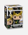 Funko Pop! Marvel President Loki #1066 Exclusive 2022 Winter Convention