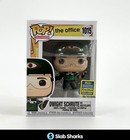 FUNKO POP DWIGHT SCHRUTE AS RECYCLOPS 2020 SUMMER CONVENTION 1015