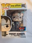 Funko Pop! Vinyl: The Office- Dwight Shrute #882- 2019 Fall Convention