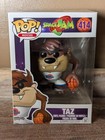 Funko Pop! Movies: Space Jam (Looney Toons)  Taz #414 Vaulted