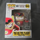 Funko Pop! Vinyl: Looney Tunes - Taz as the Flash - For Your Entertainment (FYE)