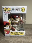 Funko Pop! Vinyl: Looney Tunes - Taz as the Flash - (FYE) (Exclusive) #844