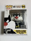 Funko Pop! DC Looney Tunes: Sylvester As Batman #844 - FYE Exclusive