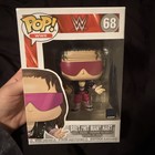 Funko Pop! Vinyl: WWE - Bret Hart #68 - In Box Protector