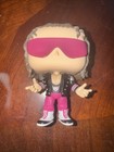 Bret The Hitman Hart Pop Funko 68