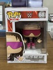 Funko Pop! WWE: Bret “Hit Man” Hart #68 JH