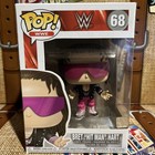 Funko Pop! WWE Bret “Hit Man” Heart Vinyl Figure #68