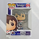 Funko Pop Voltron Keith 474 Vinyl Rare