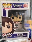Funko POP! 474 Voltron Legendary Defender Keith