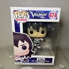 Funko Pop! Animation Voltron: Legendary Defender KEITH #474 Vaulted Vinyl Figure