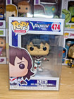 Funko POP! Animation Voltron Legendary Defender Keith #474 w/Pop Protector