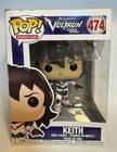 Funko Pop! Vinyl: Voltron - Keith #474