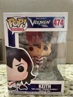 Funko Pop! Animation: Voltron Keith Vinyl Figure #474
