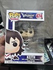 Funko Pop! Vinyl: Voltron - Keith #474