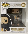 FUNKO POP! Harry Potter- Rubeus hagrid #171