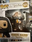 Funko Pop! Harry Potter and the Prisoner of Azkaban Rubeus Hagrid #171