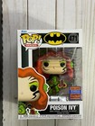 Funko Pop! Poison Ivy #471 Vinyl Figure DC Comics Wondrous Convention B03