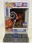 FUNKO POP! DC Universe Justice League Heroes Trigon #473 Convention Exclusive