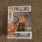 Funko Pop Heroes Justice League Trigon #473 Summer Convention  New in Box