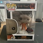 Funko Pop! Vinyl: Trick 'r Treat - Sam - Funko (Exclusive) #1243