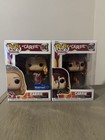 Funko Pop! Vinyl: Carrie - Walmart (Exclusive) #1143 & Carrie (Bloody) #1247
