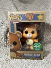 Funko Pop! Care Bears #1123 Friend Bear 2022 Walmart Earth Day Exclusive