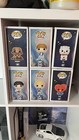 BTS BT21 5  FunkoPops Shooky Tata Jin Jimin Jhope