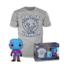 Funko POP! Collectors Box: Guardians of the Galaxy Volume 3 Drax & Tee Medium