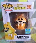 Baby Puss Pop 598 - The Flinstones Funko Pop! Vinyl 2019 Summer Convention
