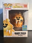 Baby Puss The Flintstones 2019 Summer Conv LE Excl Animation Funko Pop 598 W Pro