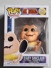 Baby Sinclair 961 Dinosaurs Funko Pop Vinyl