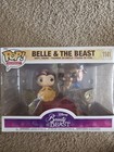 Funko Pop Moment Disney Beauty and the Beast Belle and The Beast #1141