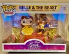 Funko POP! Formal Moment: Belle & Beast / Disney Beauty and The Beast #1141 NEW!
