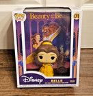 Disney Funko Pop Beauty And The Beast Belle 01 Special Edition