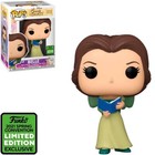Belle Funko Pop! Vinyl Exclusive #1010 Beauty and the Beast ECCC 2021