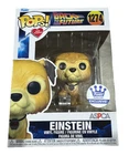Back to the Future Einstein Pop! with Purpose Funko Shop Pop! Vinyl Figure 1274
