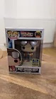 Back To The Future Funko POP Marty Checking Watch 965 2020 Summer Convention
