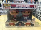 Funko Pop MLB: Shohei Ohtani Los Angeles Angels Dodgers 2pk Fanatics