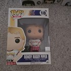 Funko Pop! Vinyl: WWE - Roddy "Rowdy" Piper - Target (Exclusive) #18