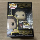 Funko POP! Fanatics Exclusive Rowdy Roddy Piper Hall Of Fame #178 W/ Protector