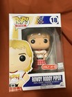 Funko Pop! WWE - Roddy "Rowdy" Piper Target Exclusive #18 Wrestlemania Vaulted