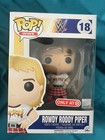 Funko Pop! Vinyl: WWE - Roddy "Rowdy" Piper - Target (Exclusive) #18