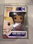 WWE “Rowdy” Roddy Piper Funko Pop Vinyl Figure