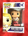 Funko POP! Hot Rod ROWDY RODDY PIPER #18 TARGET Exclusive Vinyl Figure